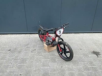 Ultra motocross 16 inch elektrische loopfiets trx250 - afbeelding 5 van  11