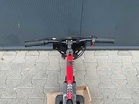 Ultra motocross 16 inch elektrische loopfiets trx250 - afbeelding 9 van  11