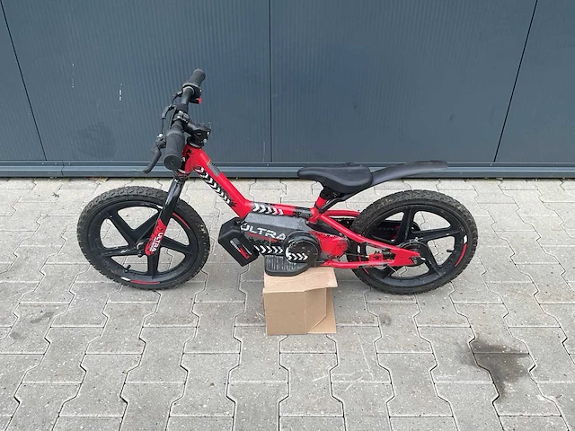 Ultra motocross 16 inch elektrische loopfiets trx250 - afbeelding 1 van  6