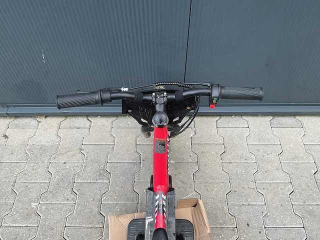 Ultra motocross 16 inch elektrische loopfiets trx250 - afbeelding 11 van  11
