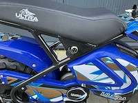 Ultra motocross 250dh 27fe monkey bike blauw kinderfiets - afbeelding 4 van  20