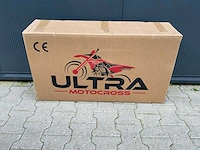 Ultra motocross 250dh 27fe monkey bike blauw kinderfiets - afbeelding 19 van  20