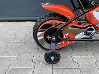 Ultra motocross 250dh 27fe monkey bike oranje kinderfiets - afbeelding 17 van  20