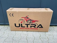 Ultra motocross 250dh 27fe monkey bike oranje kinderfiets - afbeelding 5 van  20