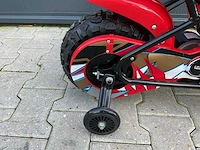 Ultra motocross 250dh 27fe monkey bike rood kinderfiets - afbeelding 3 van  20