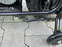 Ultra motocross 250dh 27fe monkey bike rood kinderfiets - afbeelding 9 van  20