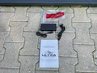 Ultra motocross 250dh 27fe monkey bike rood kinderfiets - afbeelding 10 van  20