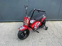 Ultra motocross 250dh 27fe monkey bike rood kinderfiets