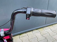 Ultra motocross 250dh 27fe monkey bike roze kinderfiets - afbeelding 4 van  16