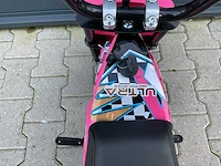 Ultra motocross 250dh 27fe monkey bike roze kinderfiets - afbeelding 6 van  20