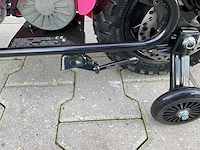 Ultra motocross 250dh 27fe monkey bike roze kinderfiets - afbeelding 8 van  20
