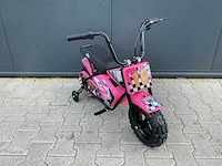 Ultra motocross 250dh 27fe monkey bike roze kinderfiets - afbeelding 20 van  20