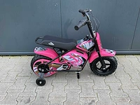 Ultra motocross 250dh 27fe monkey bike roze kinderfiets - afbeelding 12 van  20