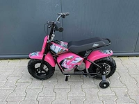 Ultra motocross 250dh 27fe monkey bike roze kinderfiets - afbeelding 13 van  20