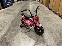 Ultra motocross 250dh-rz monkey bike rz elektrische kinderfiets