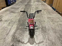 Ultra motocross 250dh-rz monkey bike rz elektrische kinderfiets - afbeelding 12 van  45