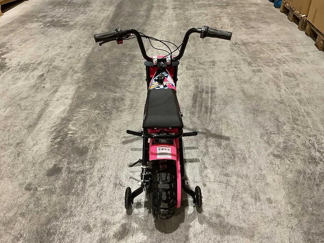 Ultra motocross 250dh-rz monkey bike rz elektrische kinderfiets - afbeelding 37 van  45
