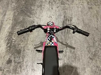 Ultra motocross 250dh-rz monkey bike rz elektrische kinderfiets - afbeelding 43 van  45