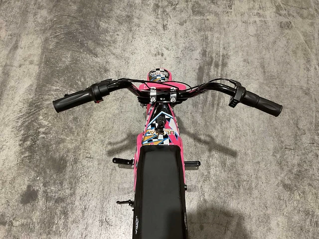 Ultra motocross 250dh-rz monkey bike rz elektrische kinderfiets - afbeelding 3 van  15