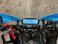 Ultra motocross atv005e 1500watt 27ja blauw quad - afbeelding 7 van  34
