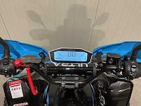 Ultra motocross atv005e 1500watt 27ja blauw quad - afbeelding 27 van  34