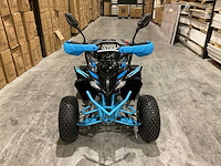 Ultra motocross atv005e 1500watt 27ja blauw quad - afbeelding 31 van  34