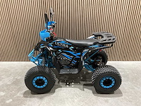 Ultra motocross atv005e 1500watt 27ja blauw quad - afbeelding 9 van  43