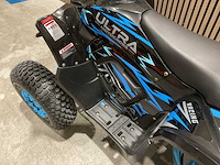 Ultra motocross atv005e 1500watt 27ja blauw quad - afbeelding 12 van  43
