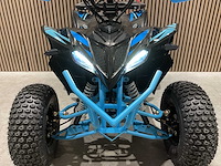 Ultra motocross atv005e 1500watt 27ja blauw quad - afbeelding 15 van  43