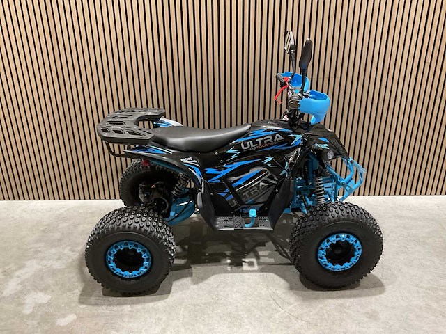 Ultra motocross atv005e 1500watt 27ja blauw quad - afbeelding 17 van  43