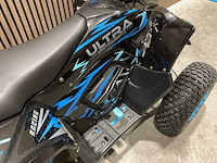 Ultra motocross atv005e 1500watt 27ja blauw quad - afbeelding 18 van  43