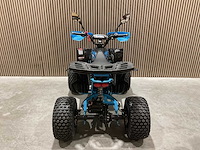 Ultra motocross atv005e 1500watt 27ja blauw quad - afbeelding 20 van  43