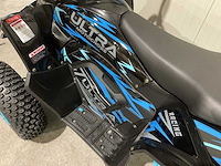Ultra motocross atv005e 1500watt 27ja blauw quad - afbeelding 26 van  43