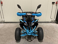Ultra motocross atv005e 1500watt 27ja blauw quad - afbeelding 28 van  43