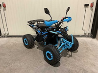 Ultra motocross atv005e 1500watt 27ja blauw quad - afbeelding 30 van  43