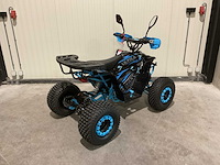 Ultra motocross atv005e 1500watt 27ja blauw quad - afbeelding 33 van  43