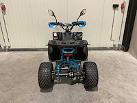 Ultra motocross atv005e 1500watt 27ja blauw quad - afbeelding 34 van  43