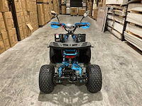 Ultra motocross atv005e 1500watt 27ja blauw quad - afbeelding 4 van  51