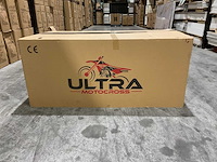 Ultra motocross atv005e 1500watt 27ja blauw quad - afbeelding 10 van  51