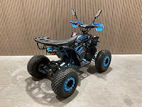 Ultra motocross atv005e 1500watt 27ja blauw quad - afbeelding 24 van  51