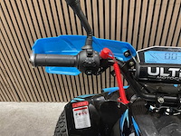 Ultra motocross atv005e 1500watt 27ja blauw quad - afbeelding 26 van  51
