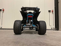 Ultra motocross atv005e 1500watt 27ja blauw quad - afbeelding 41 van  51