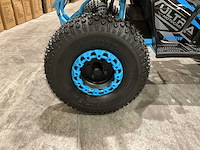 Ultra motocross atv005e 1500watt 27ja blauw quad - afbeelding 34 van  51