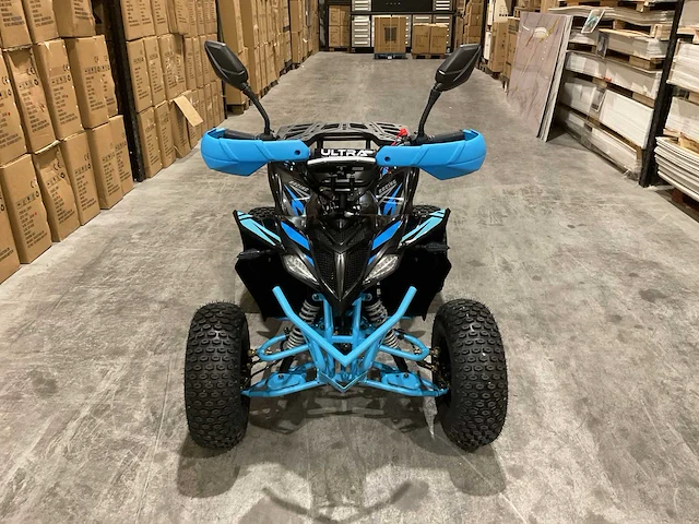 Ultra motocross atv005e 1500watt 27ja blauw quad - afbeelding 47 van  51