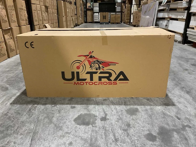Ultra motocross atv005e 1500watt 27ja blauw quad - afbeelding 10 van  51