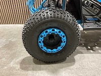 Ultra motocross atv005e 1500watt 27ja blauw quad - afbeelding 14 van  51
