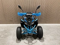 Ultra motocross atv005e 1500watt 27ja blauw quad - afbeelding 18 van  51