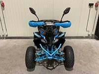 Ultra motocross atv005e 1500watt 27ja blauw quad - afbeelding 33 van  51