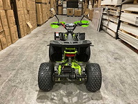 Ultra motocross atv005e 1500watt 27ja groen quad - afbeelding 2 van  46