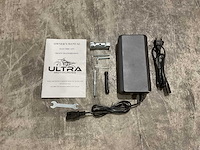 Ultra motocross atv005e 1500watt 27ja groen quad - afbeelding 6 van  46